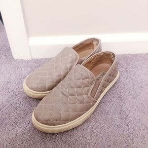 Steve Madden Slip Ons